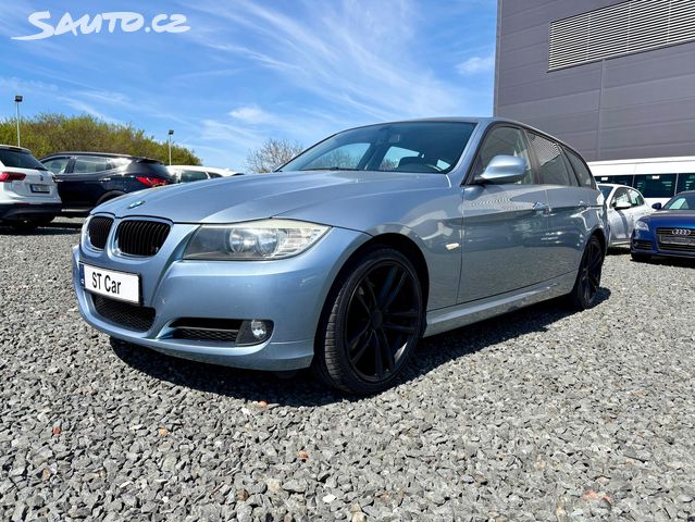 BMW Řada 3